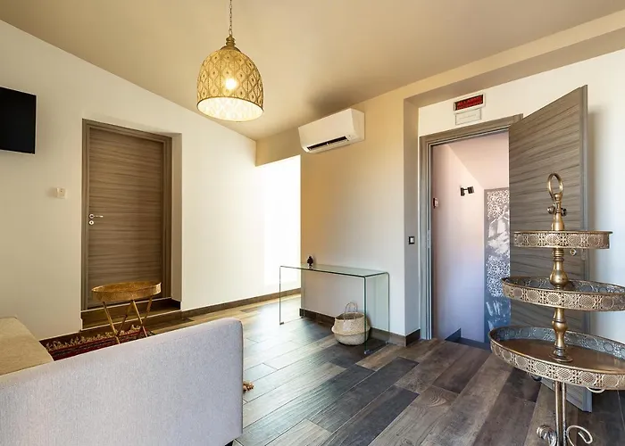 ベッド・アンド・ブレックファスト Sant'alfonso 4*