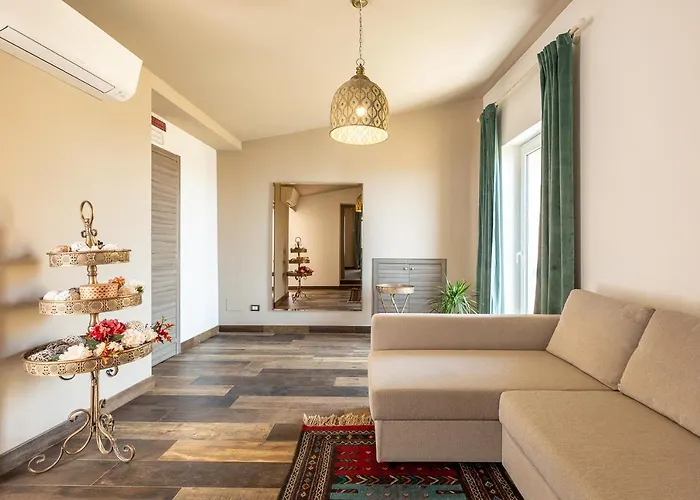 ベッド・アンド・ブレックファスト Sant'alfonso 4*