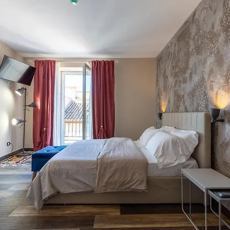 Sant'alfonso Couette-café 4*