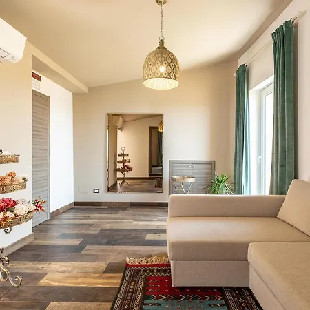 Couette-café Sant'alfonso 4*
