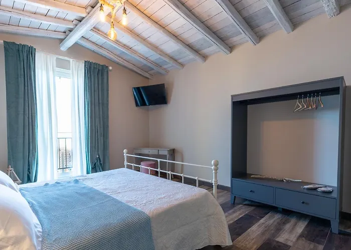 Nocleg ze śniadaniem Sant'alfonso Agrigento