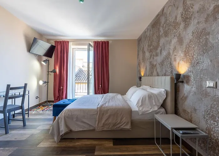 Sant'alfonso Nocleg ze śniadaniem 4*